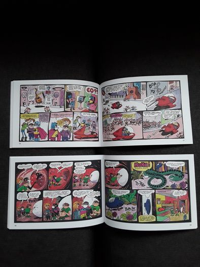 Komiksy Tytus Romek i Atomek nowe