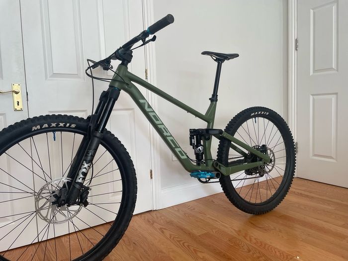Norco Sight A2 Full Suspension Mountain Bike