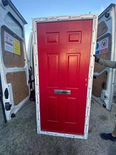 pvc door from 200