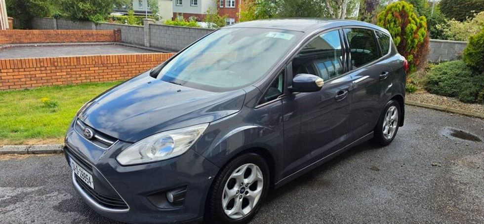 Ford C-Max 2013 Low Mileage