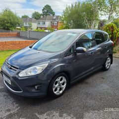 Ford C-Max 2013 Low Mileage