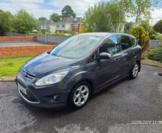 Ford C-Max 2013 Low Mileage