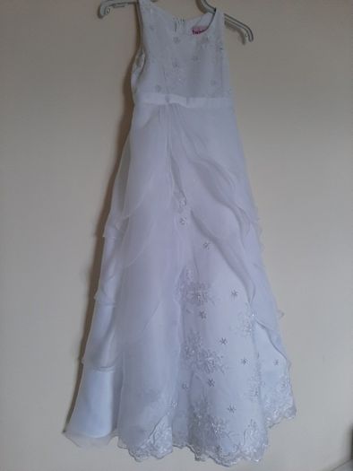 communion dress