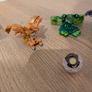 Bakugan assorted figures and cards Image 5