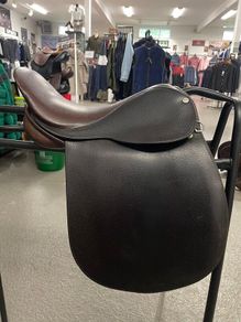 Falcon Saddle 14.5 Show Saddle/GP