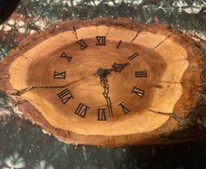 Bark tree clock free postage