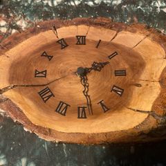 Bark tree clock free postage