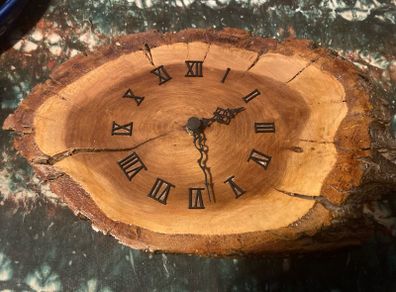 Bark tree clock free postage