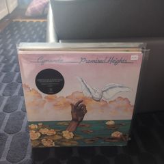 Cymande - Promised Heights Opaque Pink Vinyl