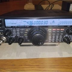 yaesu ft 847 sat