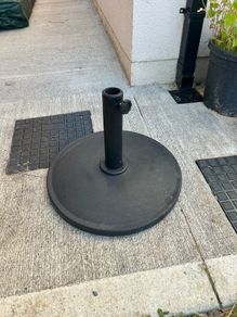 Parasol base