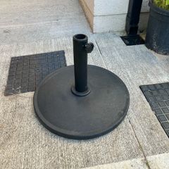 Parasol base