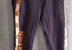 Nerf tracksuit bottoms size 9/10 years old
