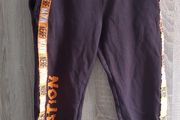 Nerf tracksuit bottoms size 9/10 years old
