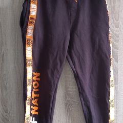 Nerf tracksuit bottoms size 9/10 years old