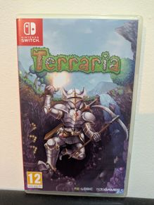 Terraria (Nintendo Switch)