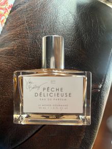Peche Delicieuse Le Monde Gourmand 30ml