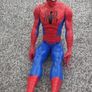 Spiderman figure like new Image 3
