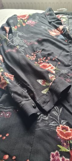 Zara Shirt Dress