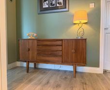 Mid century sideboard
