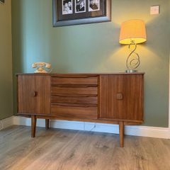 Mid century sideboard