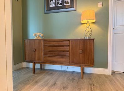 Mid century sideboard
