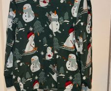 F&F Christmas pjs age 2-3