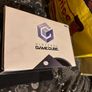 Nintendo GameCube console and games Mario Image 3