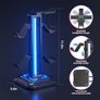 headset Stand with 9 Light Modes Image 7