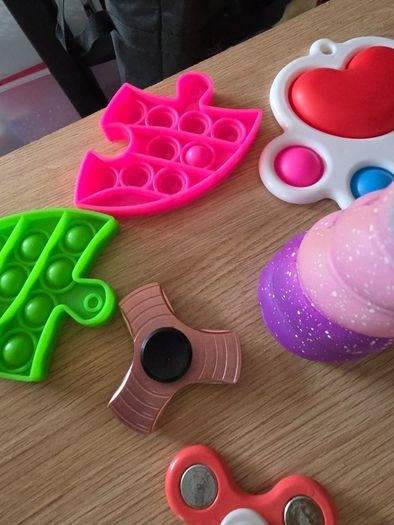 sensory toys