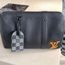 Louis Vuitton city keepall handbag Image 5