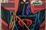 G.I. JOE A Real American Hero #100: Seeds of Empire (1990)