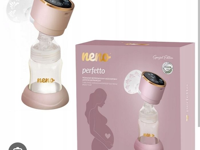 Neno Perfetto breast pump