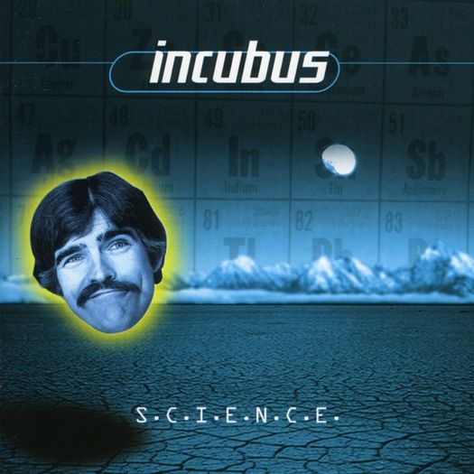 Incubus - Science    CD