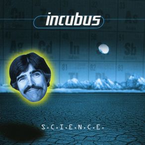Incubus - Science    CD