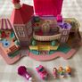 Vintage Polly Pocket magic Mansion Play Set Image 2