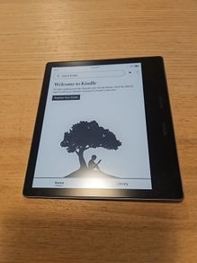 Kindle Oasis 10th Gen without Ads