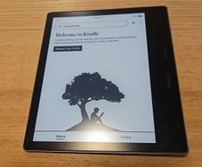 Kindle Oasis 10th Gen without Ads