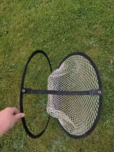 Chipping net