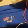 Alberto Aquilani Italy Home Player Edition Jersey SIZE M Image 2