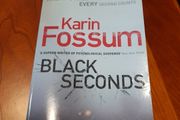 Three titles from Karin Fossum