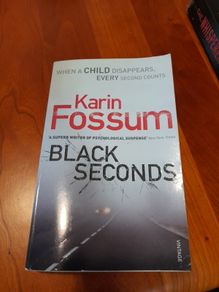 Three titles from Karin Fossum
