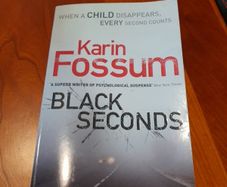 Two titles from Karin Fossum