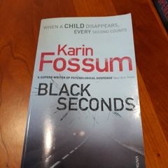Three titles from Karin Fossum