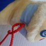 Matchbox learning soft teddy toy 1986 Image 5