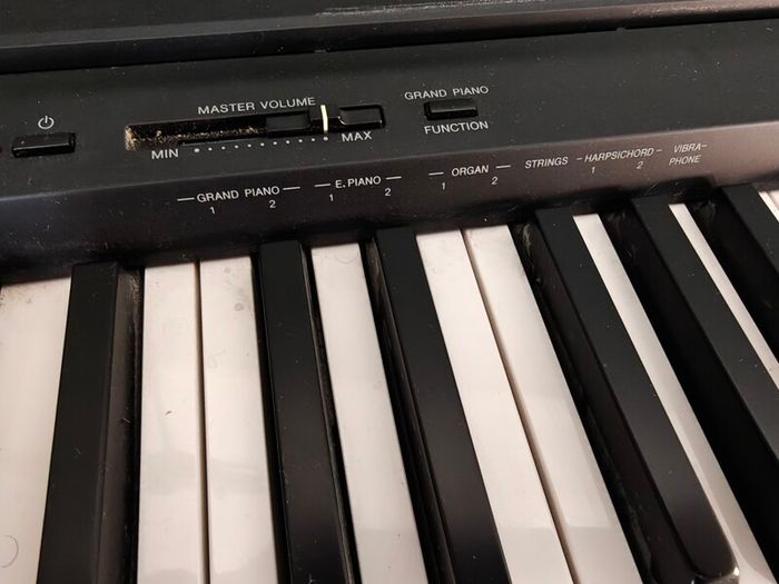 Yamaha P-45 Digital Piano