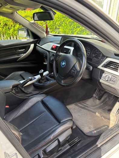 Bmw F30 316d Nct 04/27