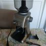 SAGE BCG820BSSUK Smart coffee Grinder Pro silver Image 10