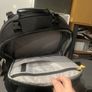 Large lowepro camera bag with quick side camera access Image 9