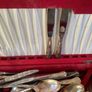 Vintage Silver-Plated Cutlery Lot for Upcycling Image 5